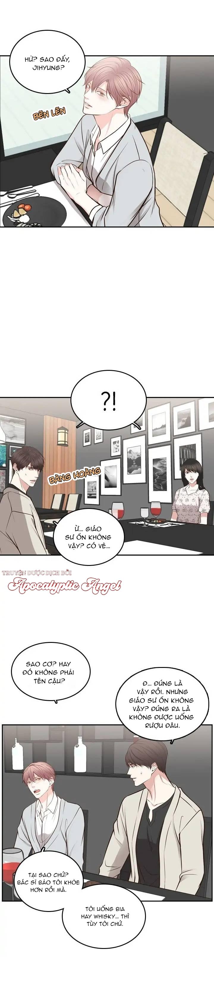 Tan Chảy Trong Em - Chap 31