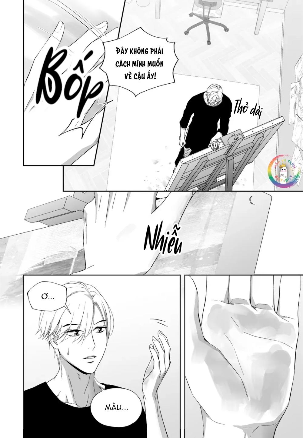 Hai Đôi Tay Sinh Động - Chap 31