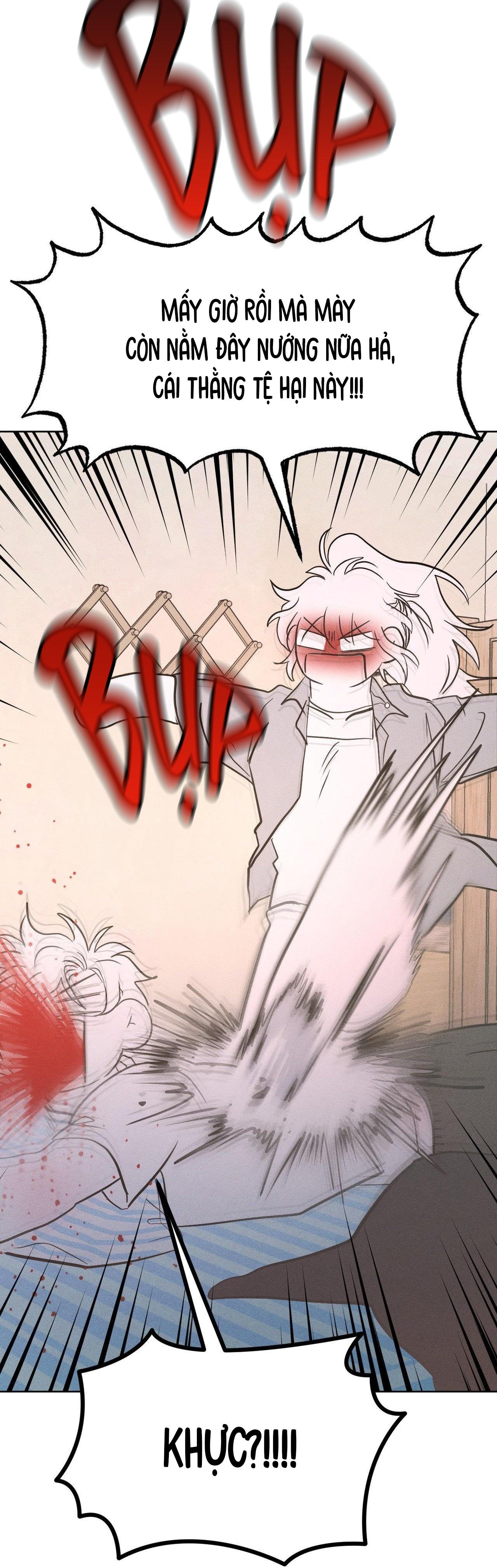 (CBunu) Mùa Đông Cuối Cùng Của Tôi - Chap 11