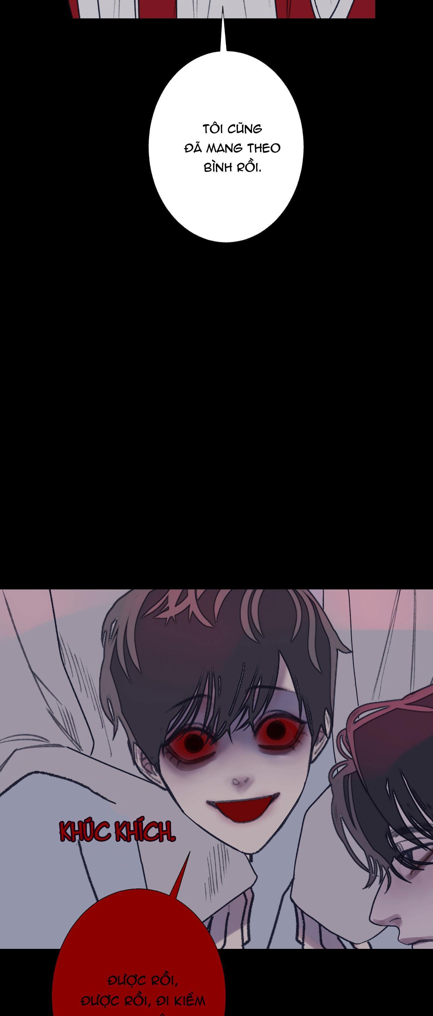 CHUYỆN QUỶ MÔN QUAN - Chap 101