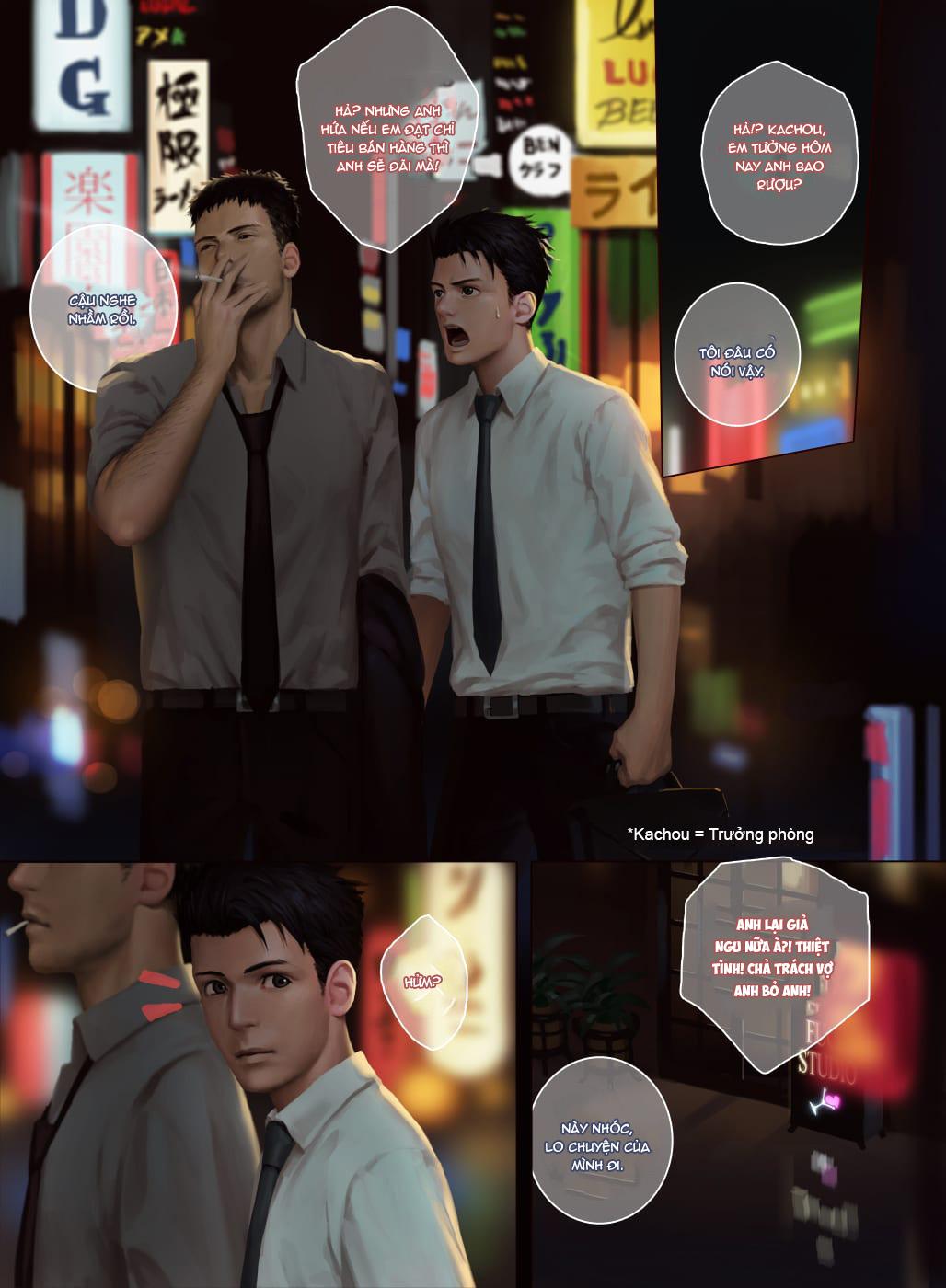 Tuyển tập BOYLOVE màu sắc - Chap 236