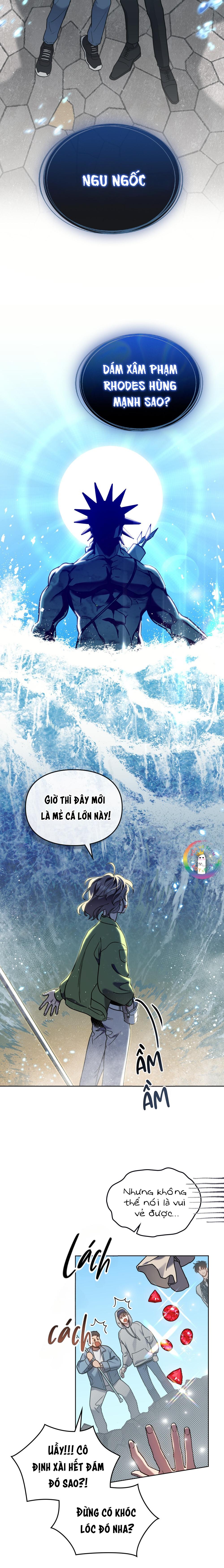 Vết Tích Của Ánh Dương - Chap 54