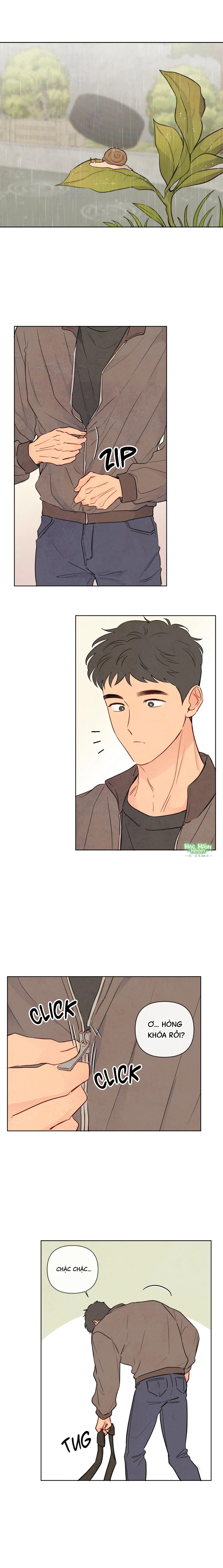 Sự quyến rũ của Thần Rắn - Chap 29