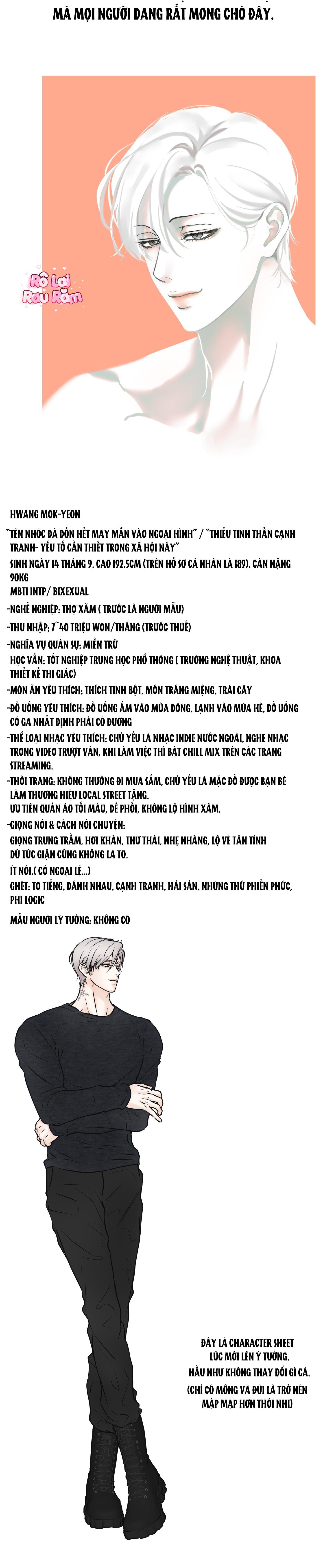 (RÔ LAI) Nửa tỉnh nửa mê - Chap 30.6 - Trang 41