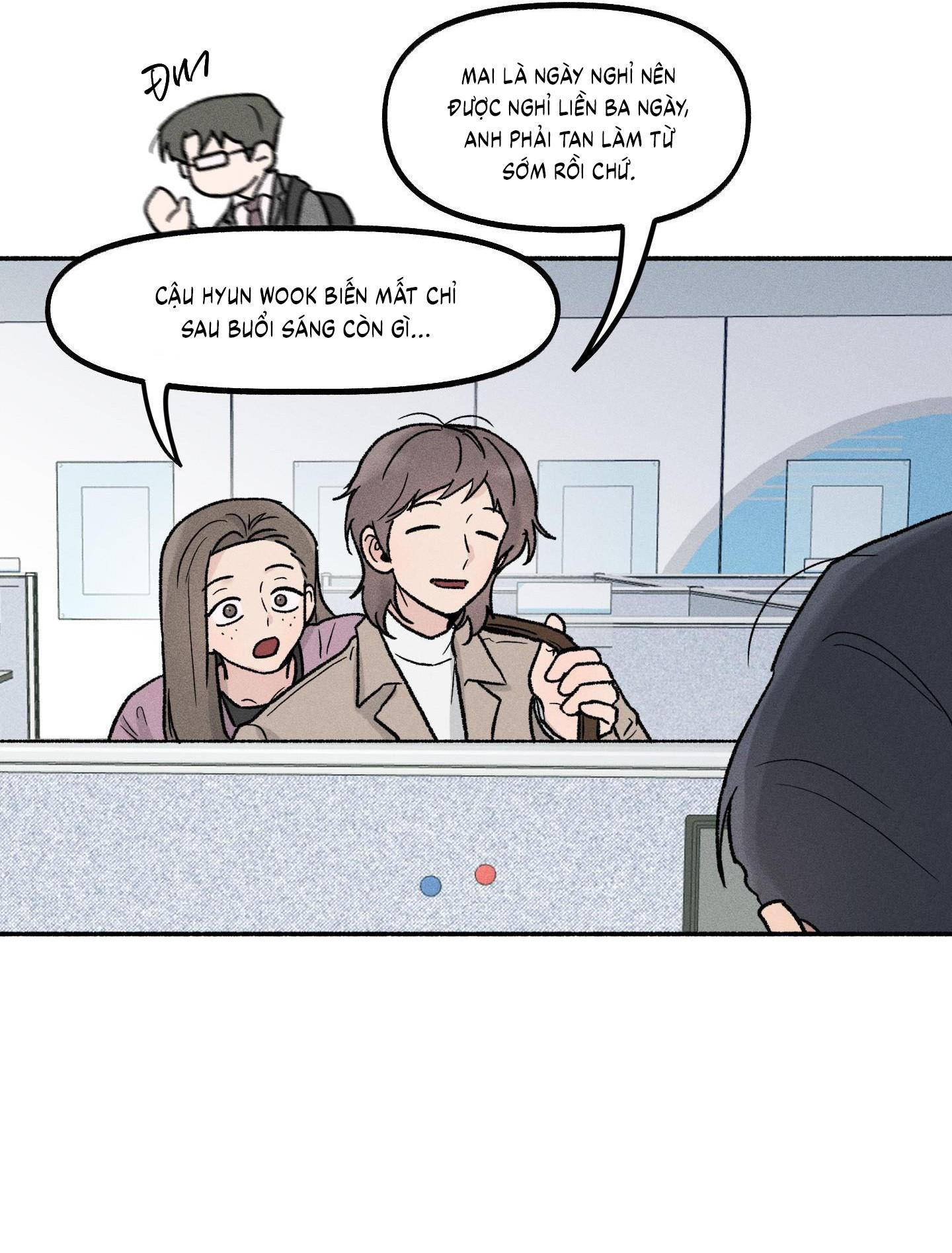 (CBunu) Khi Người Lơ Đãng - Chap 23