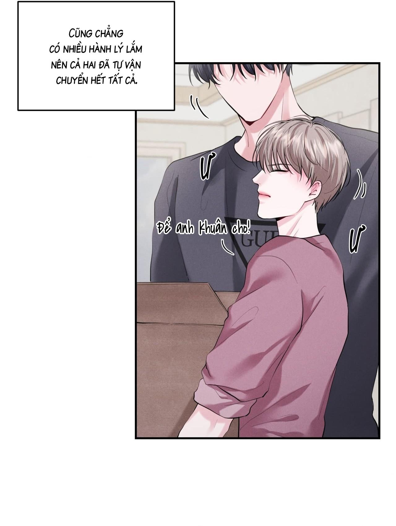 (CBunu) Làm Tình Cũng Cần Luyện Tập Nữa Sao?! - Chap 41