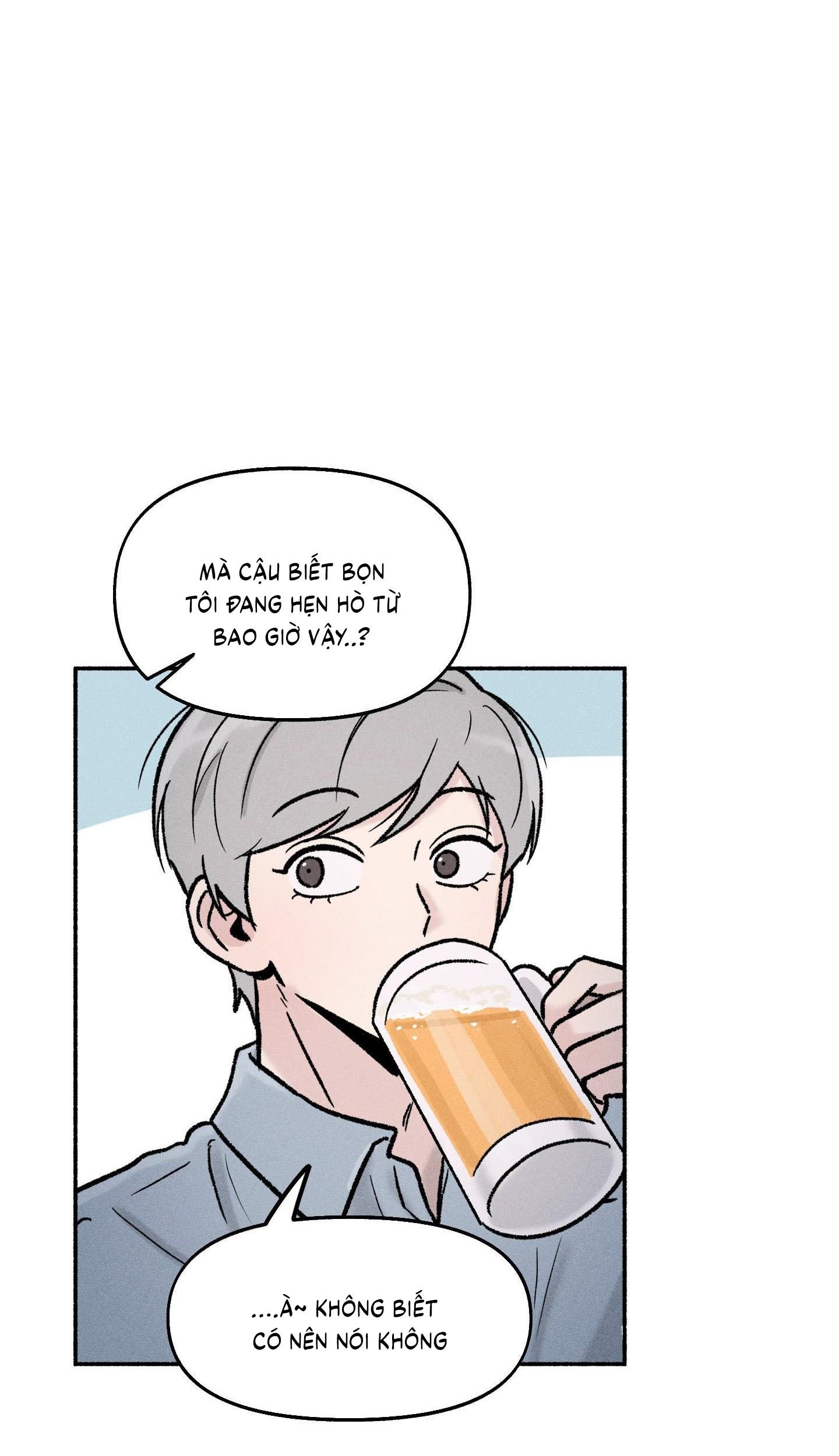 (CBunu) Khi Người Lơ Đãng - Chap 28