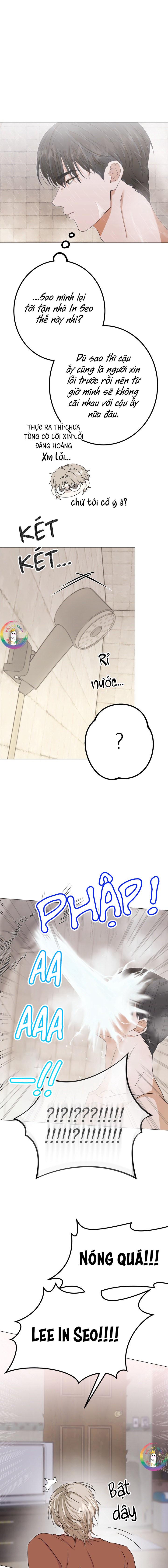 Kiểm Soát, Cuồng Nhiệt, Yêu Thương - Chap 2