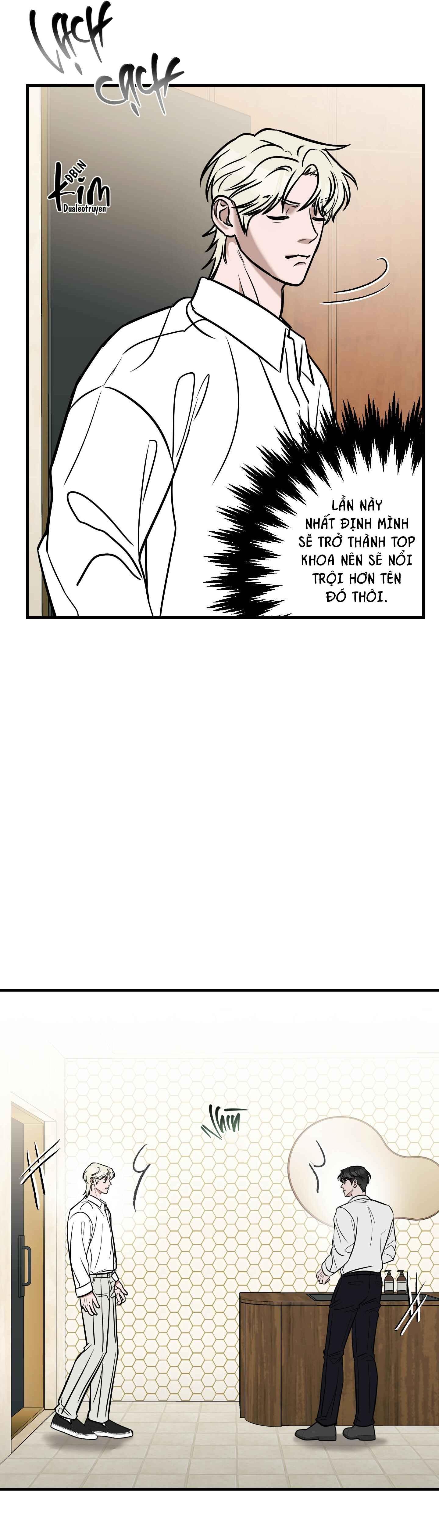 NGHIỆN SEX - Chap 32.2 - Trang 18