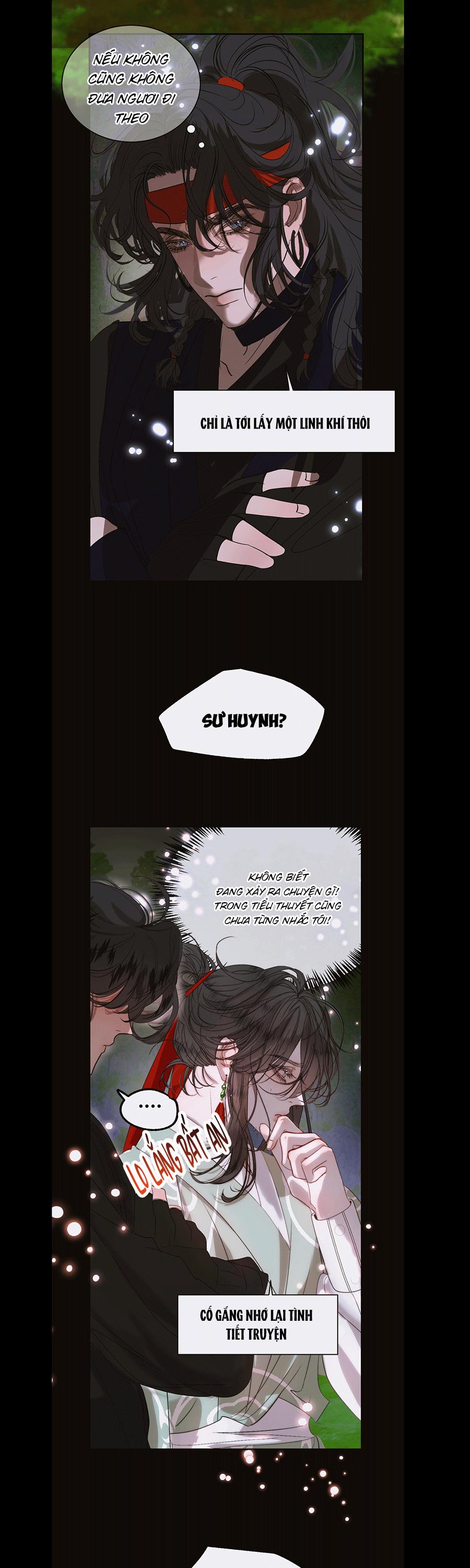 Vài Câu Chuyện Với Sư Tôn Sau Khi Xuyên Sách - Chap 81.2 - Trang 7