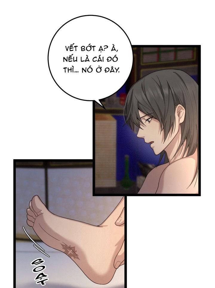 QUÁI DUYÊN - Chap 7