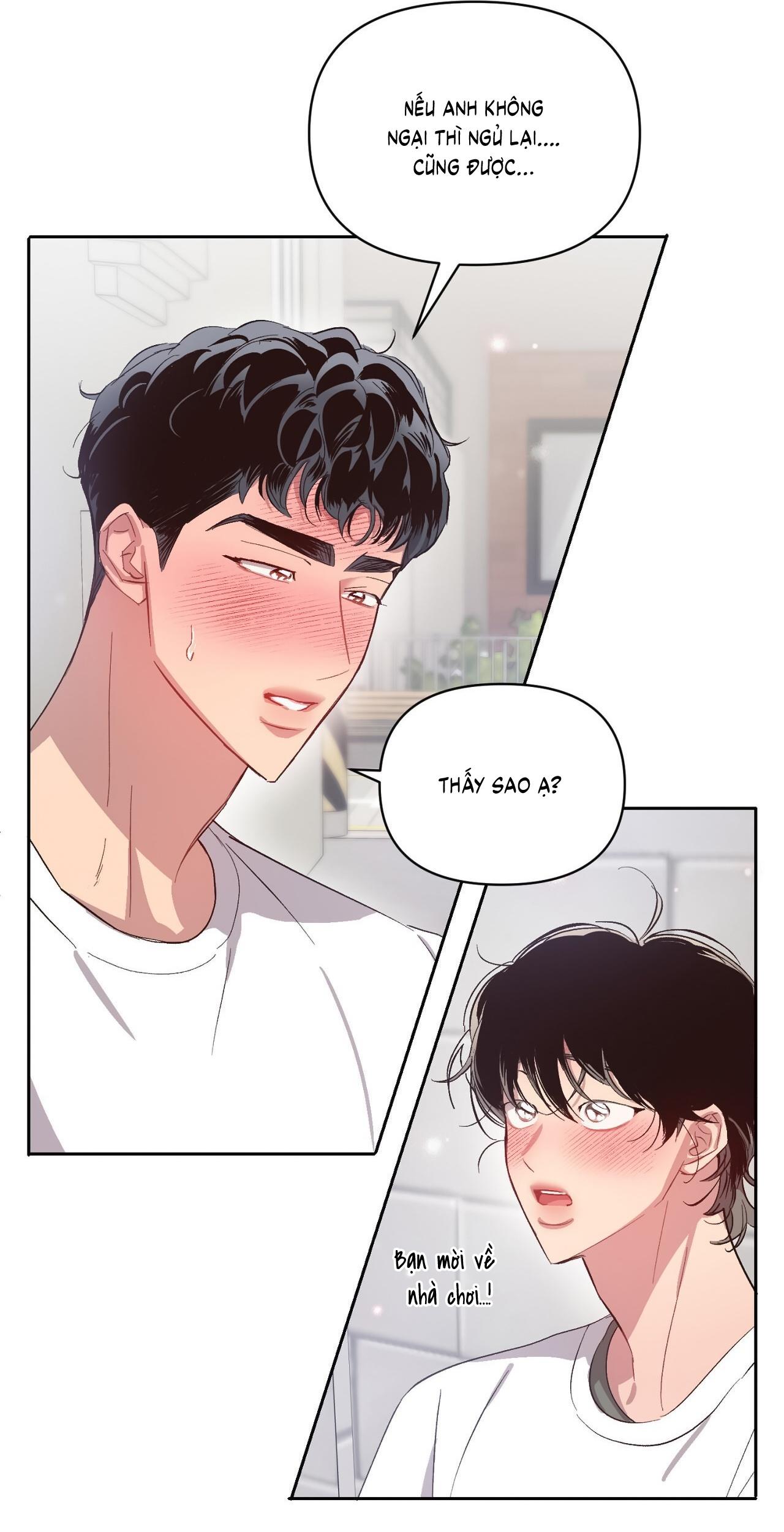 (CBunu) Bí Mật Của Mái Tóc - Chap 33