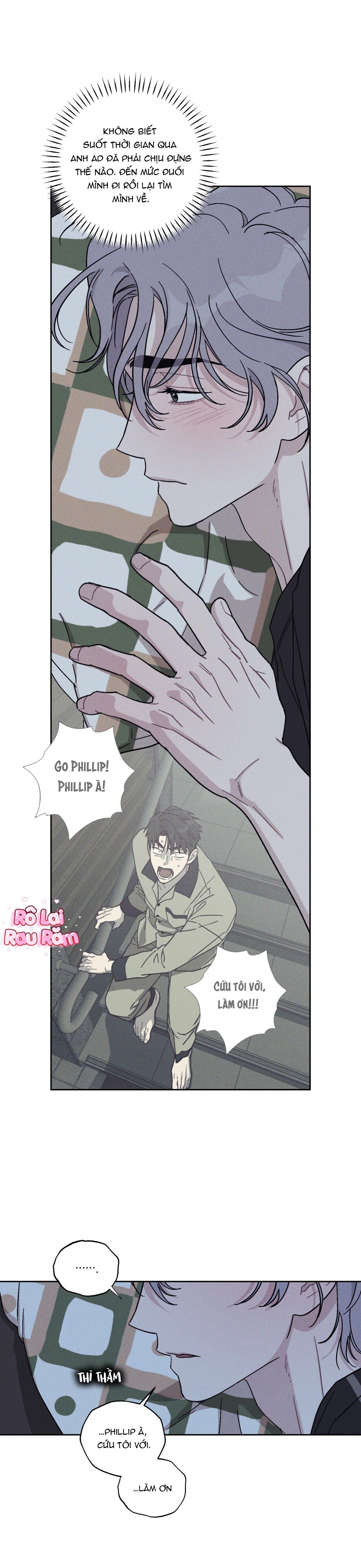 (Rô Lai) CÚT KHỎI NHÀ TÔI NGAY - Chap 5