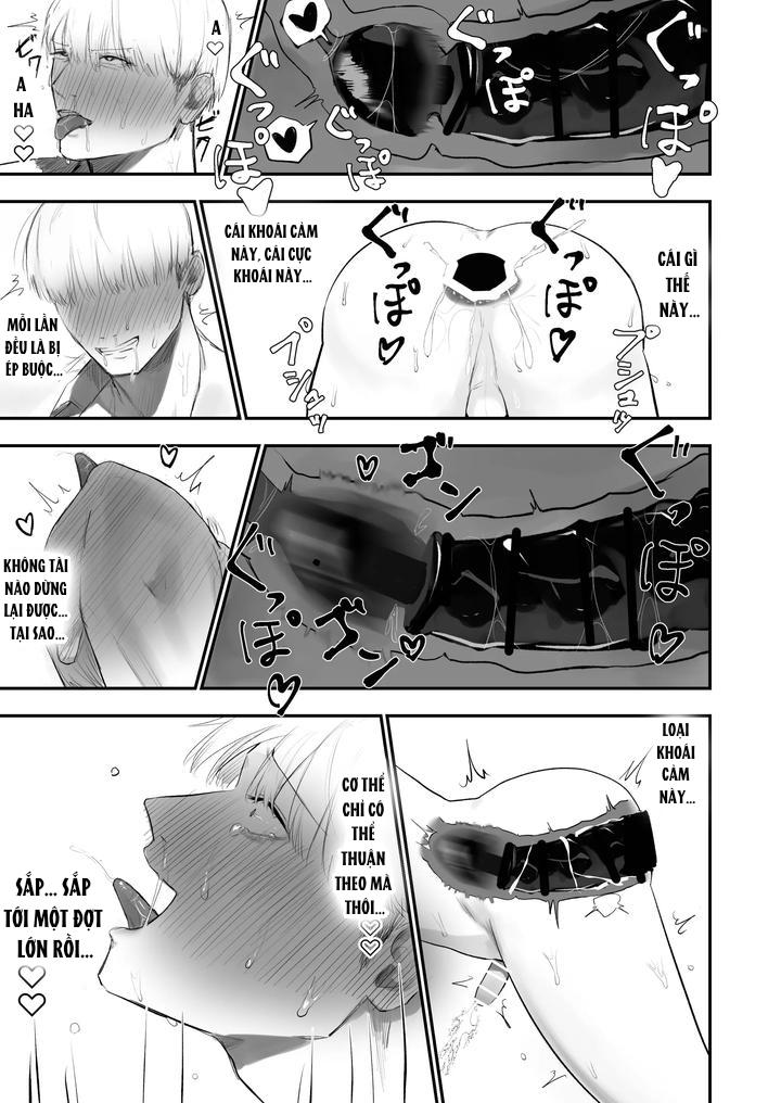 TUYỂN TẬP ONESHOT - Chap 46