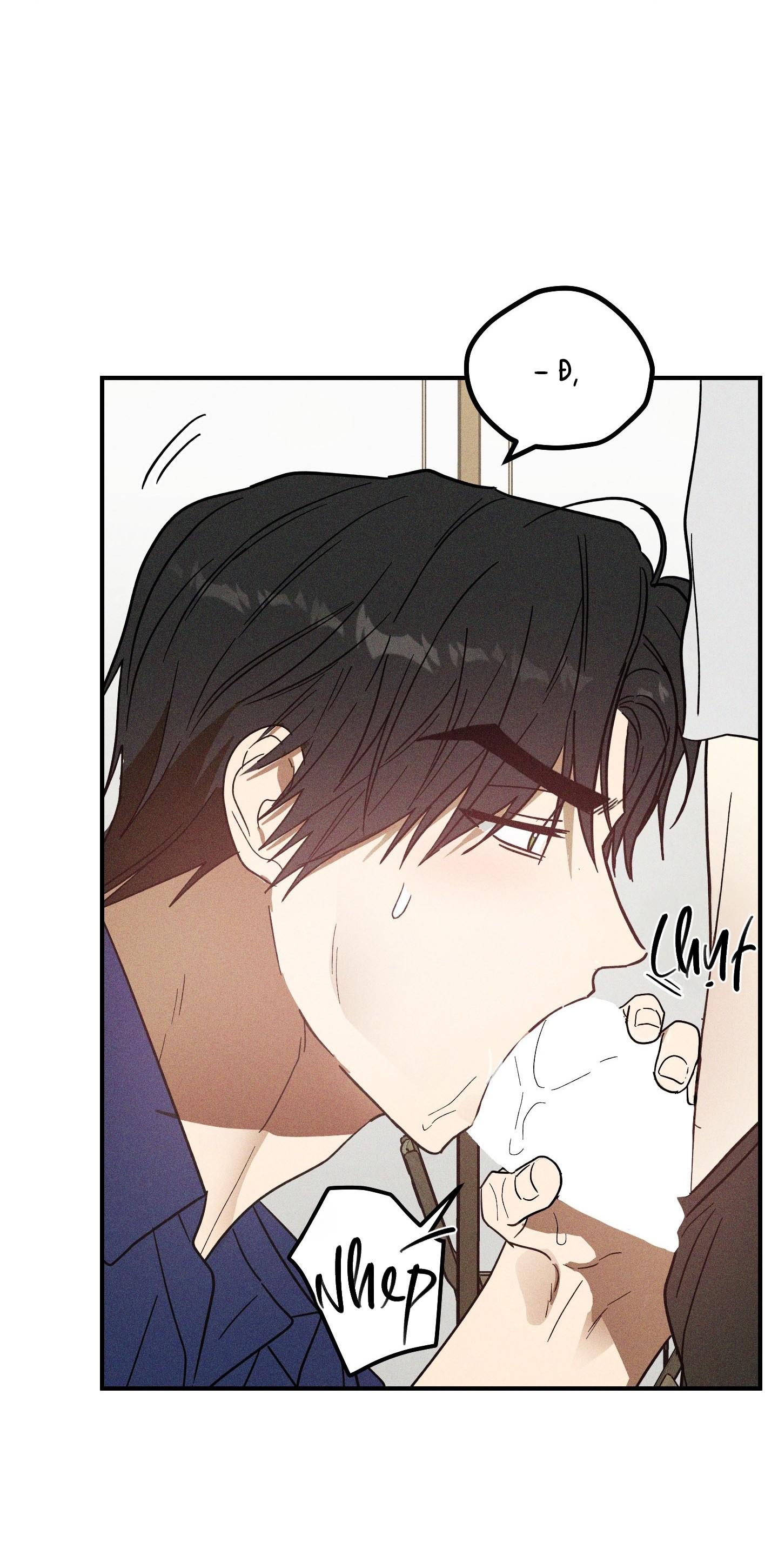 (CBunu) MIX UP - Chap 10