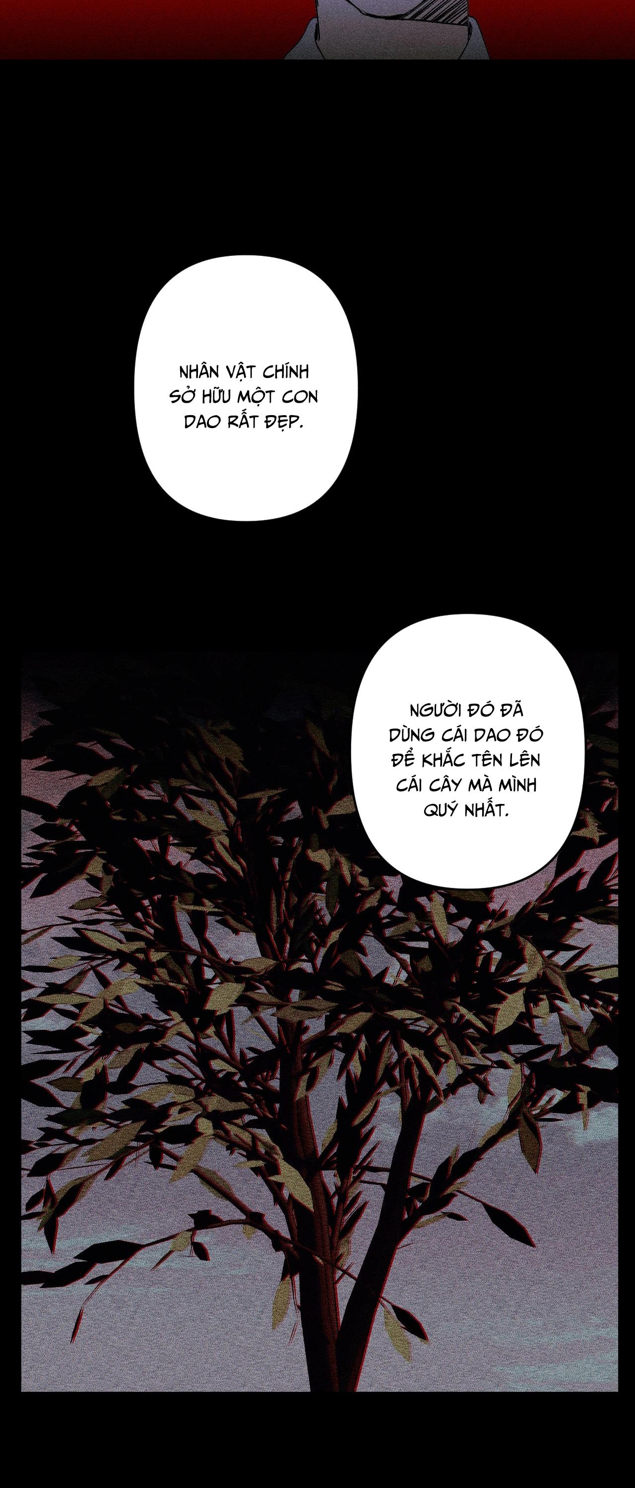 KISS THE TRAUMA - Chap 1