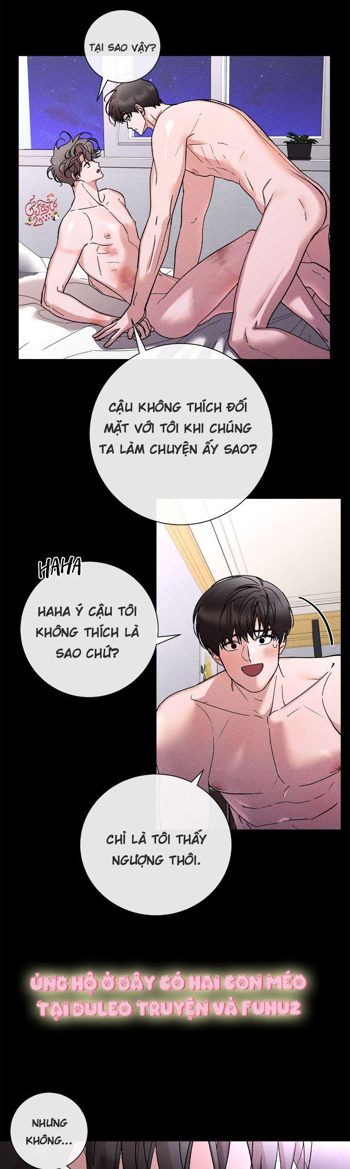 Người Yêu Của Anh Trai Tôi - Chap 43