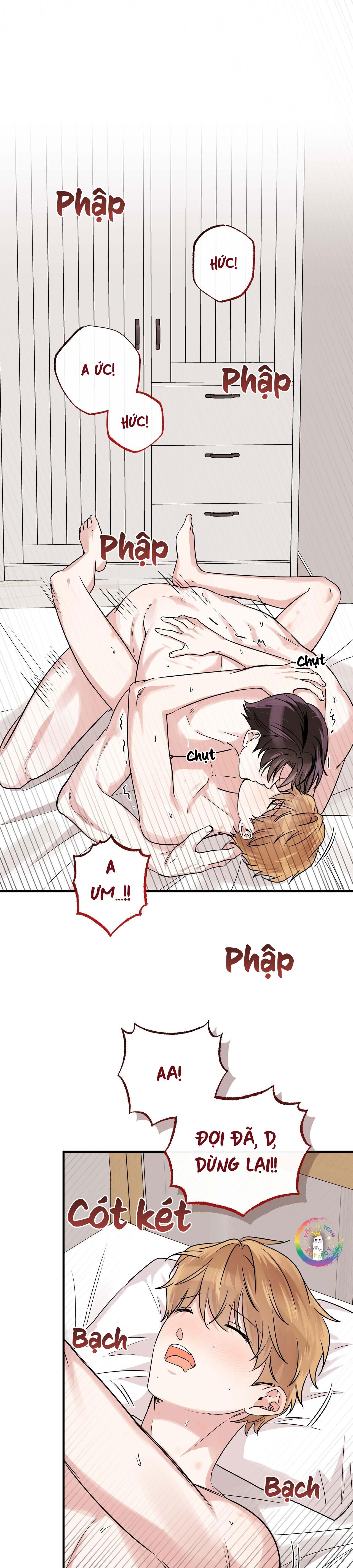 Keep us together - Chap 42