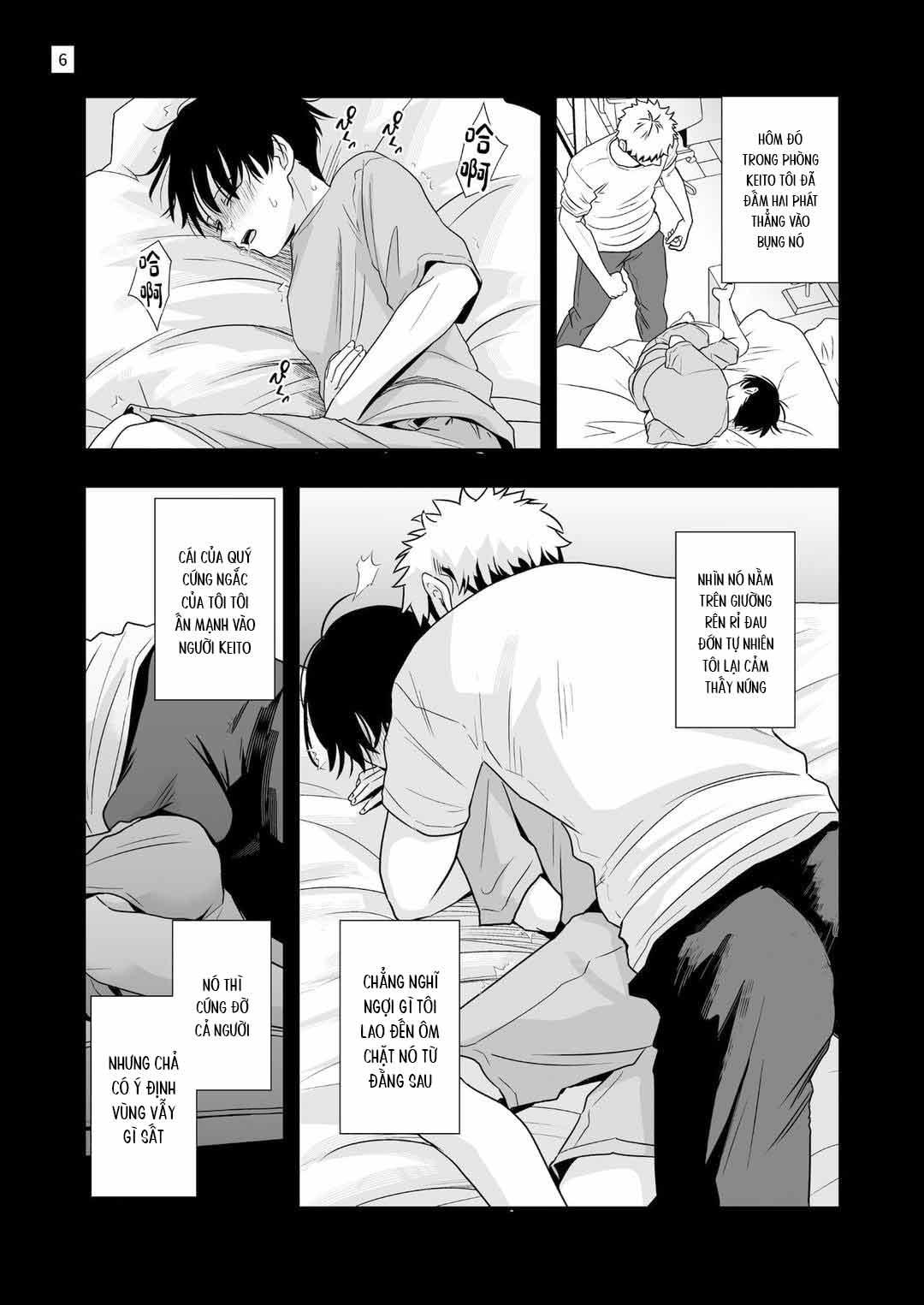 Đutanbao Shota - Chap 82