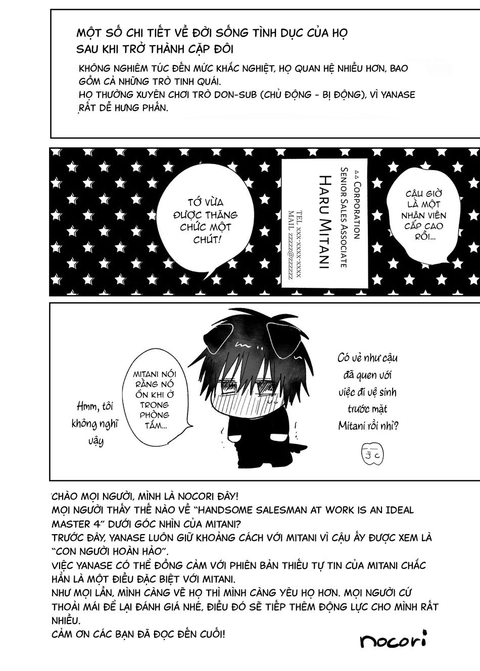 ONESHOT COI LÀ NỨNG - Chap 289