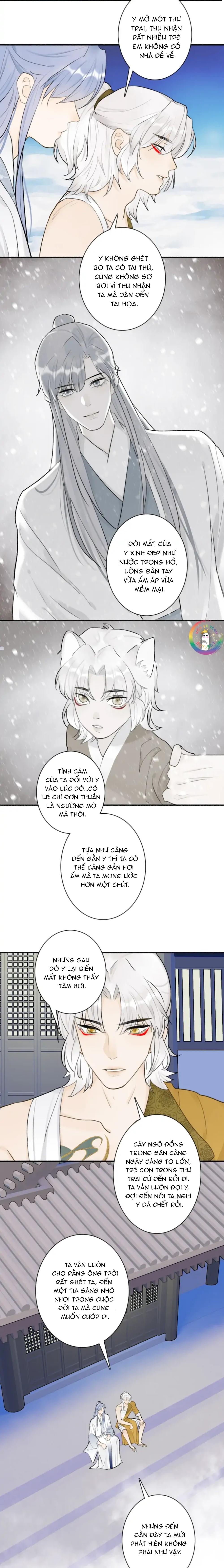 Tướng Quân! Coi Chừng Chó Dại! - Chap 51