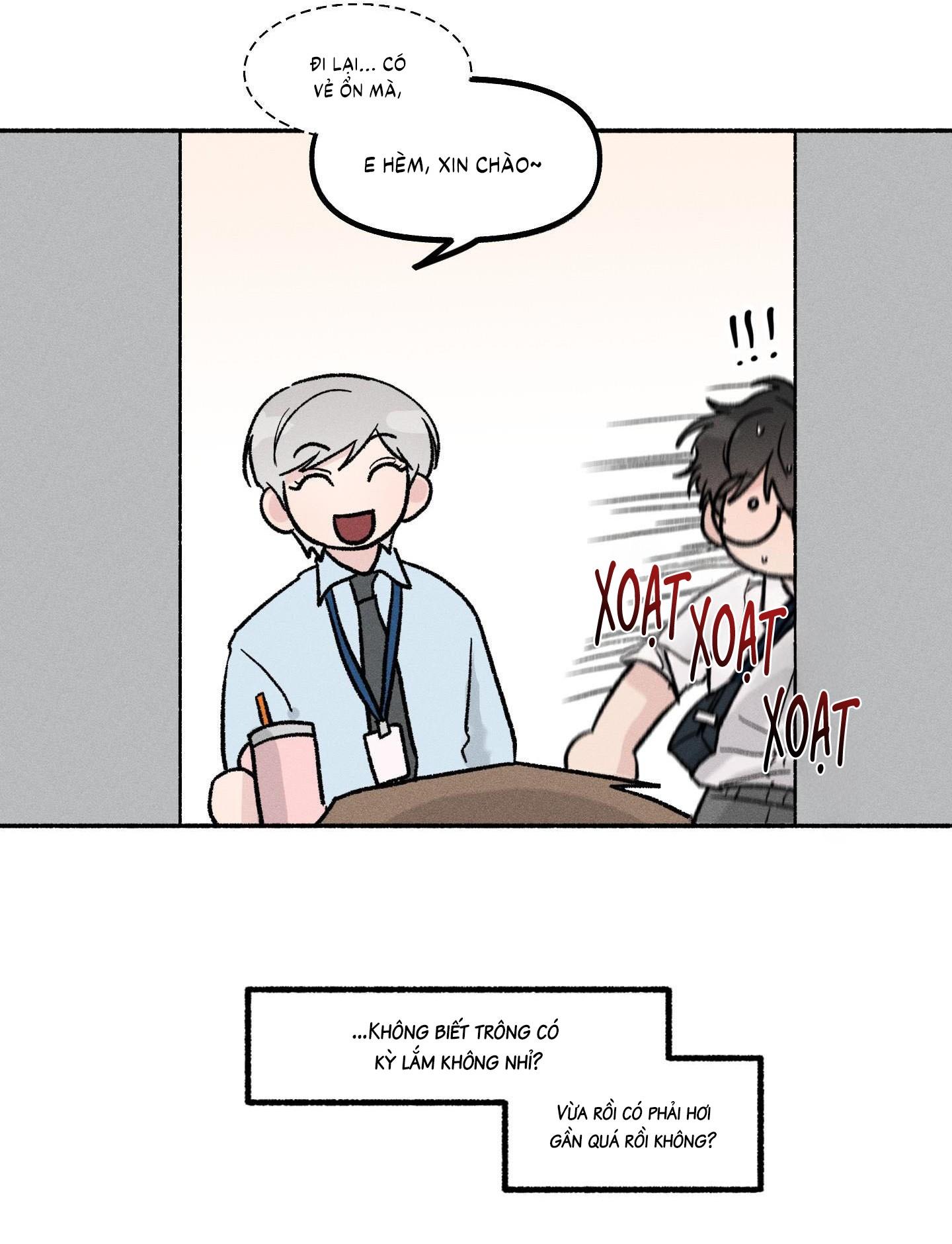 (CBunu) Khi Người Lơ Đãng - Chap 27