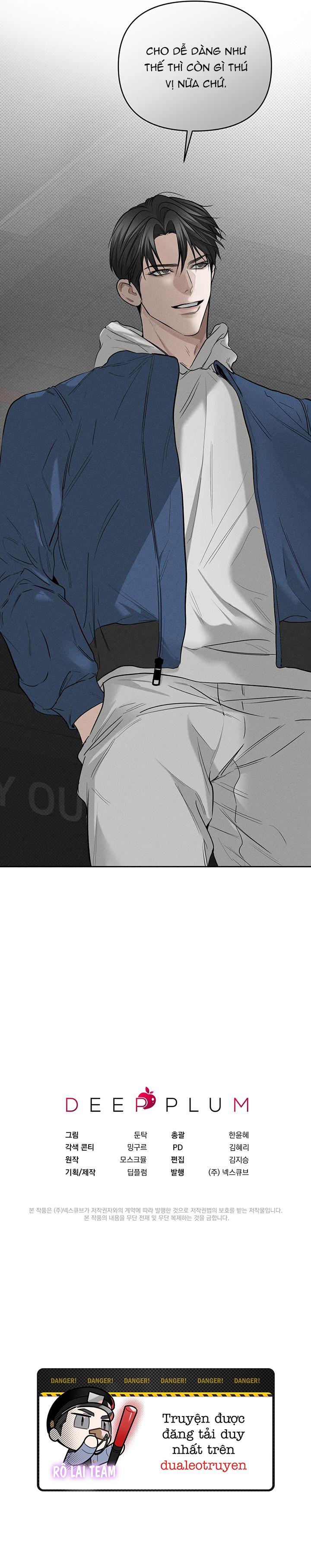 (RÔLAI) Kẻ đánh cắp con tim - Chap 5