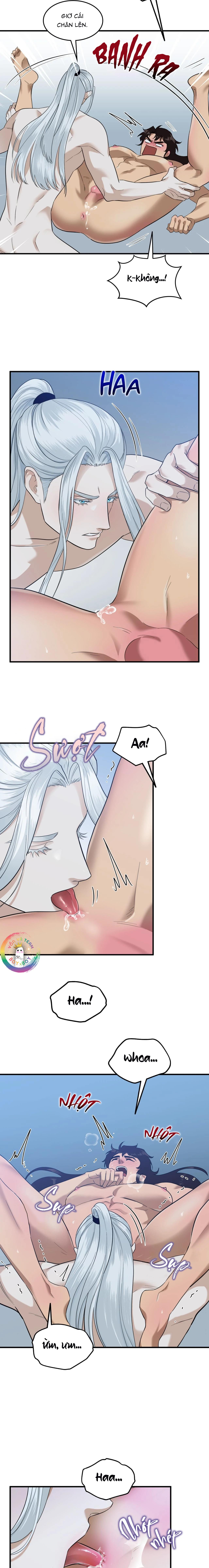 Người Tình Của Ác Quỷ - Chap 27