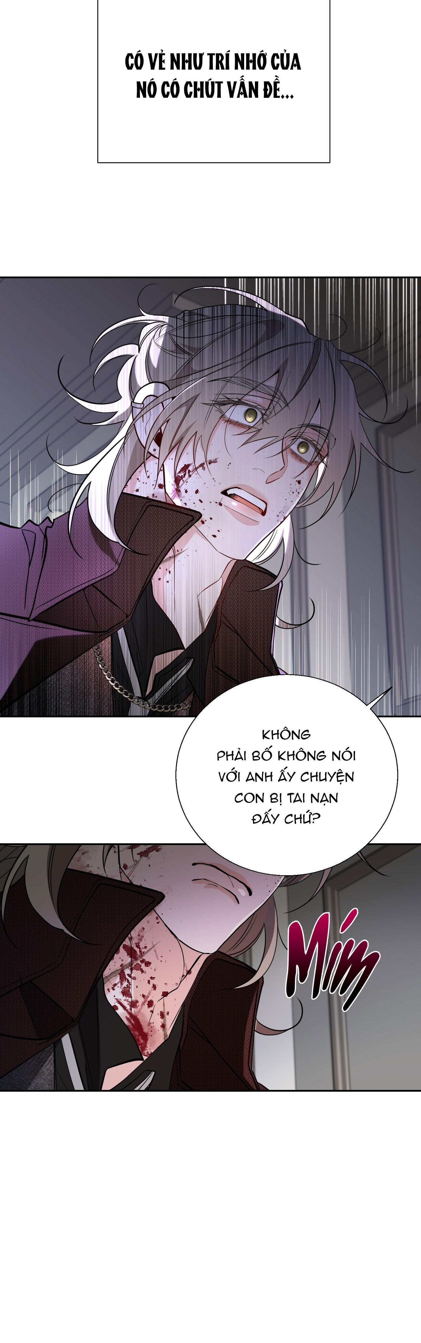 ĐỔI VỊ TRÍ RỒI SAO - Chap 11