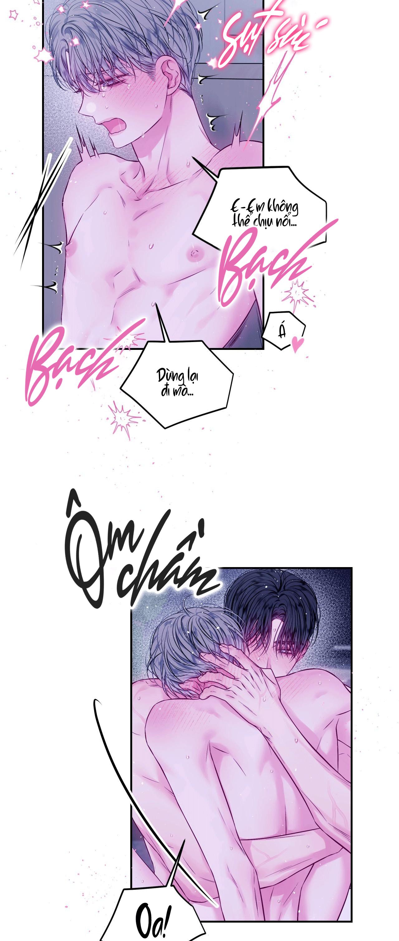 CHÚNG TA KHÔNG HOÀN HẢO - Chap 10