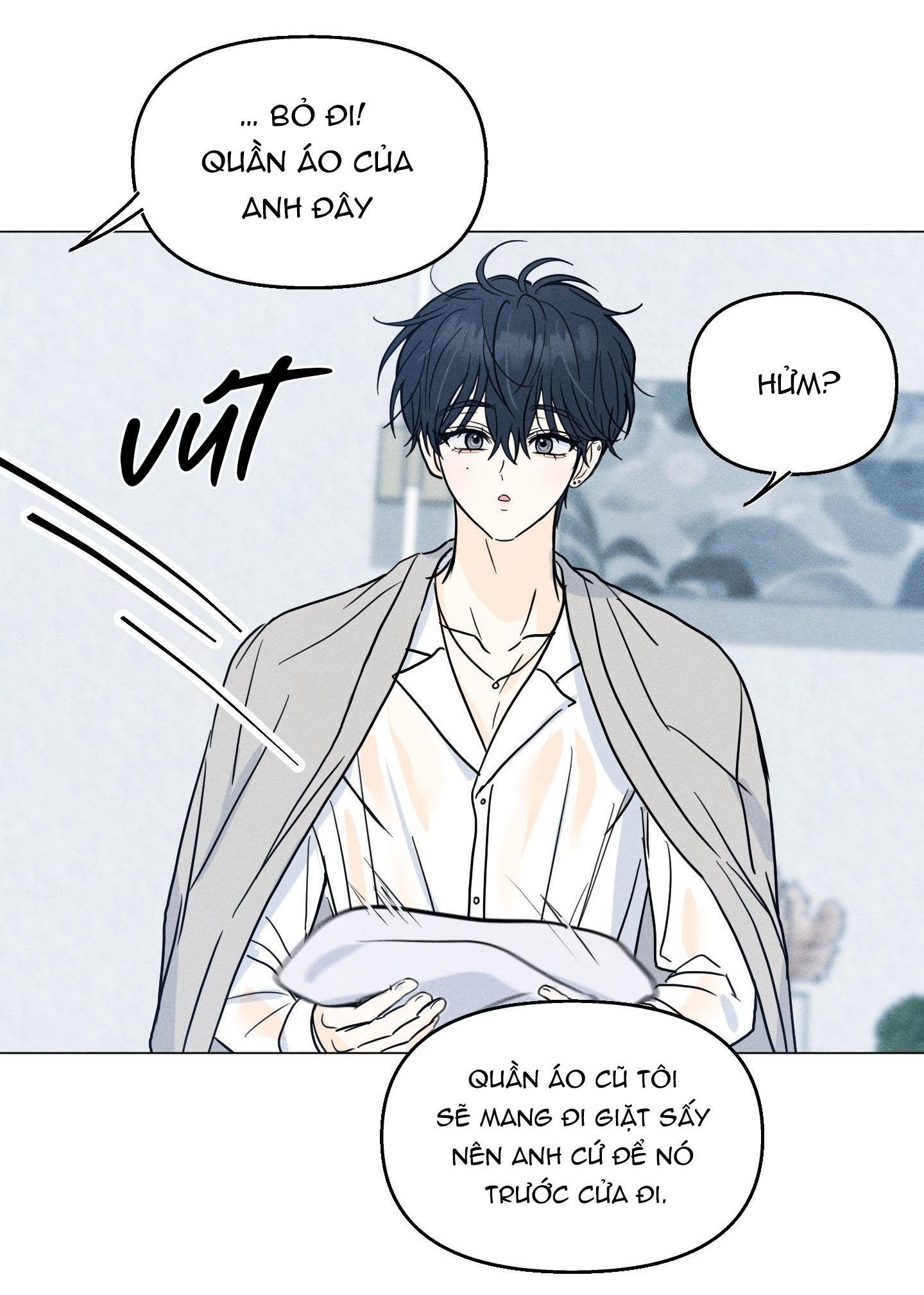 Xe tải tình yêu - Chap 9