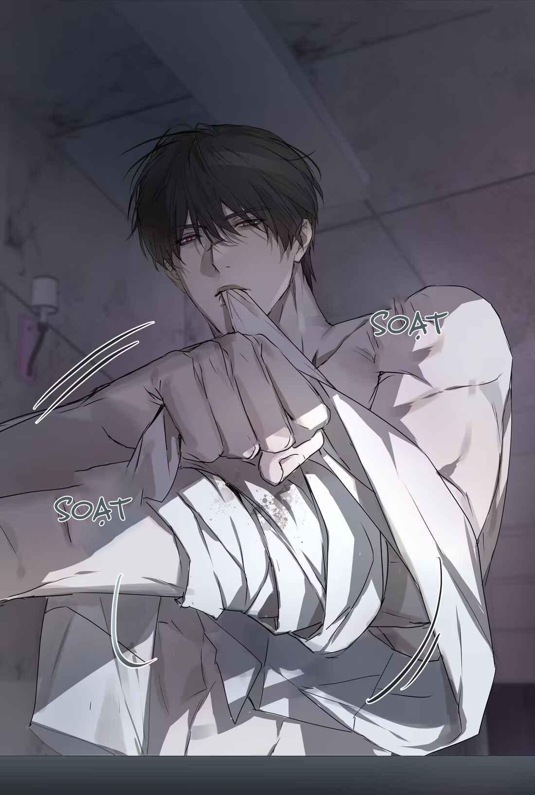 (Daisy) Tôi Bị Chó Điên Phát Hiện Bản Thân Là Đồng Loại - Chap 4