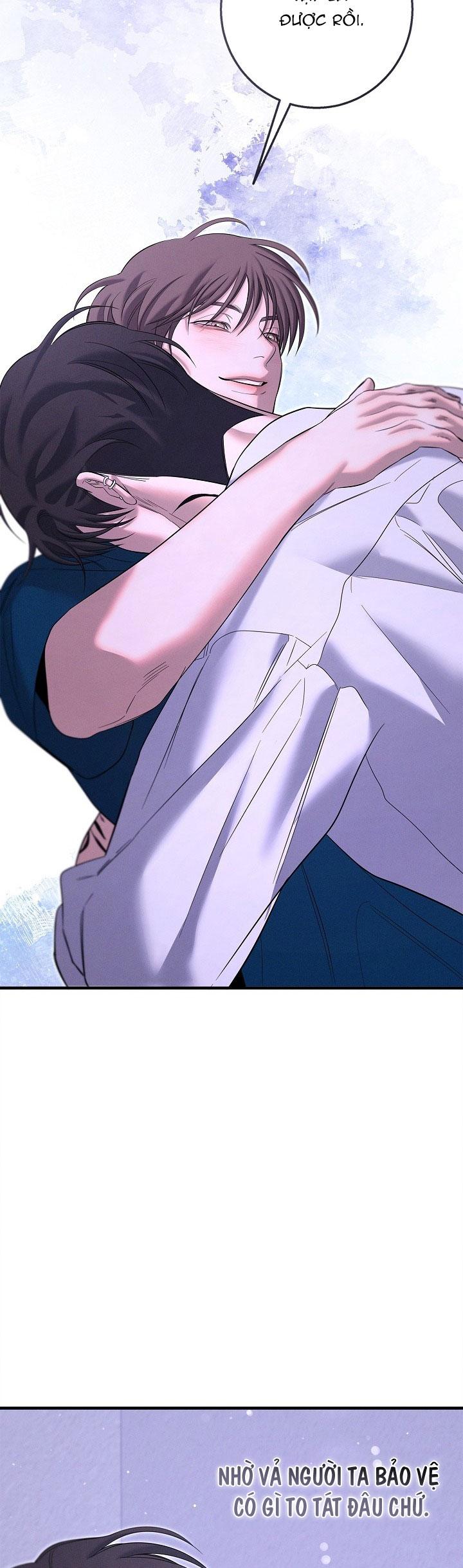 ĐÊM KHÔNG DẤU VẾT - Chap 57