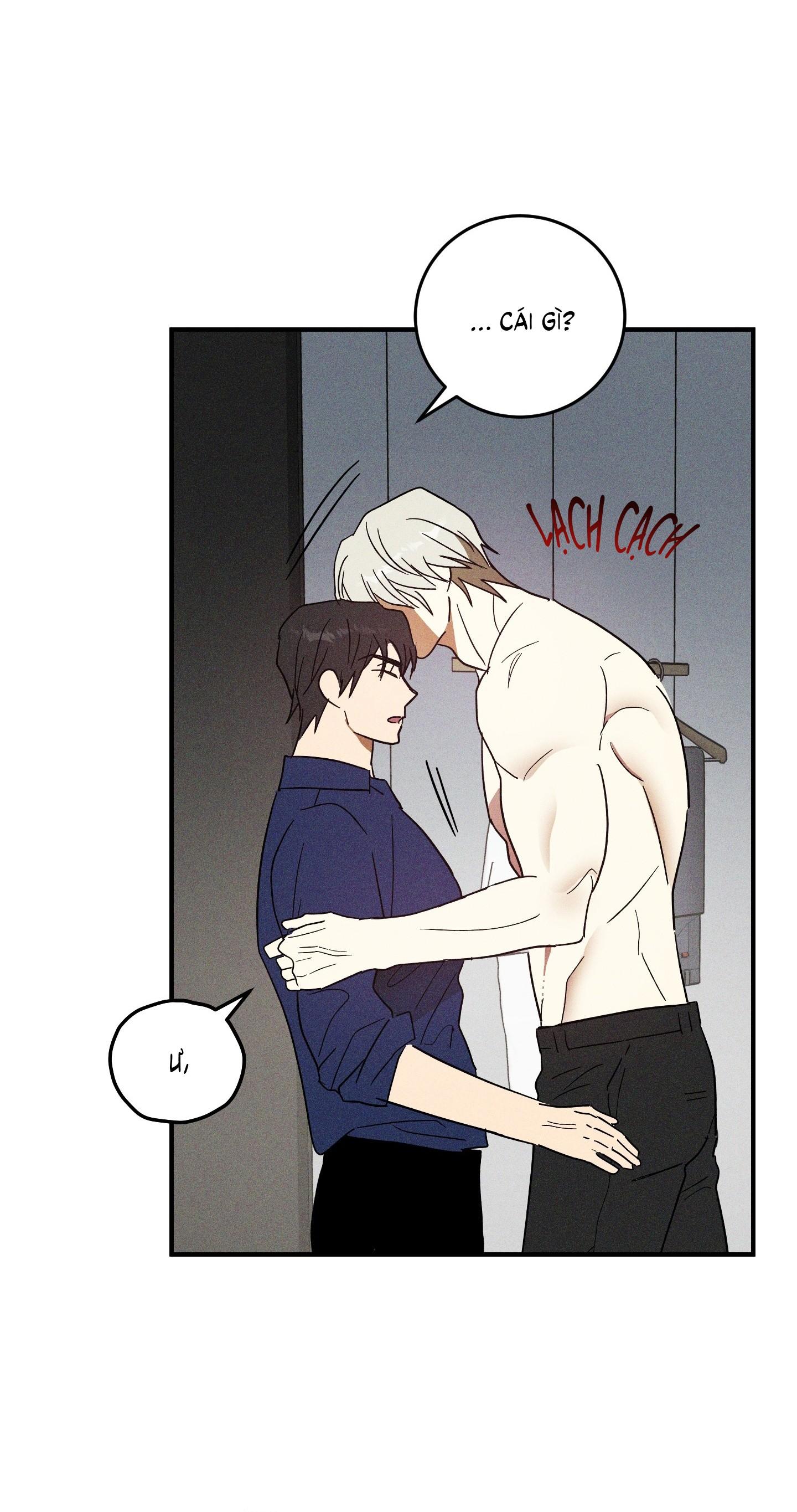(CBunu) MIX UP - Chap 5
