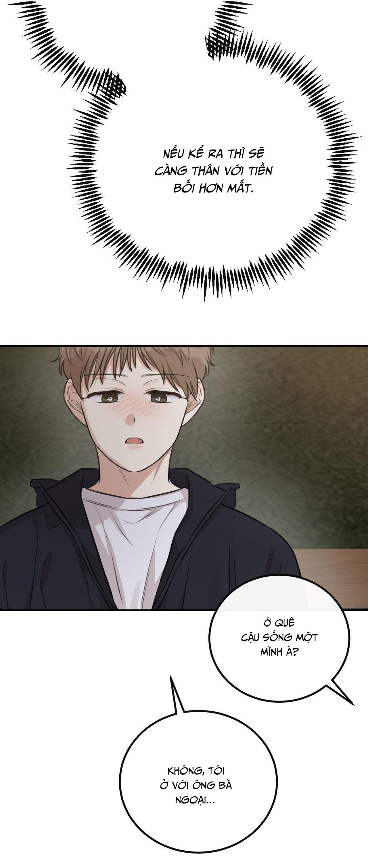 NGHỊCH LÝ SANDWICH - Chap 11