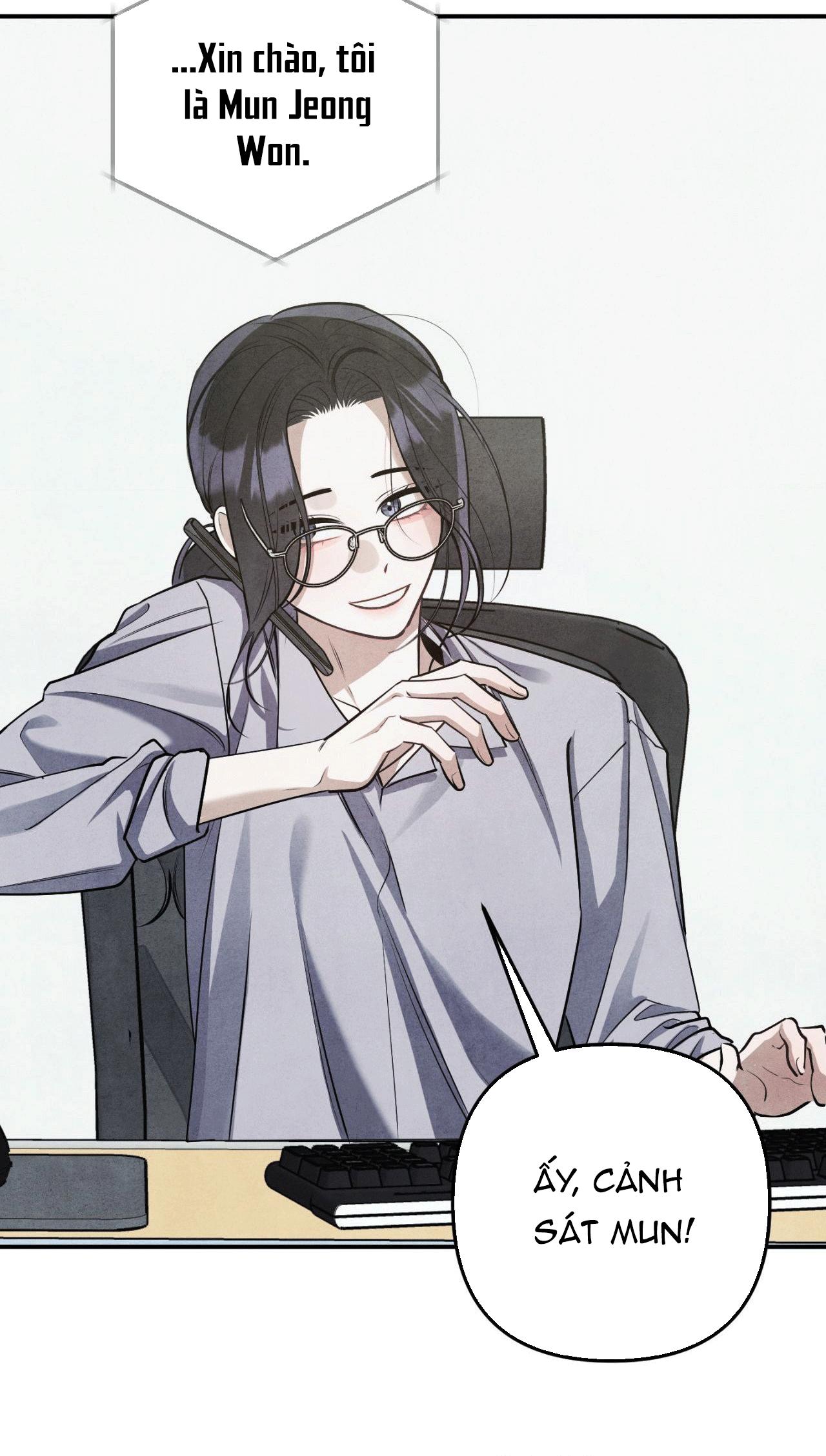 LOCKED IN LEAD - Chap 17