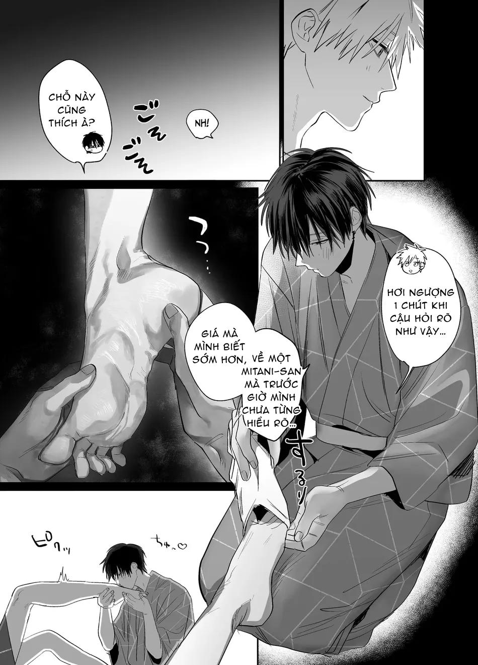 Doujinshi Tổng Hợp - Chap 292.1 - Trang 51