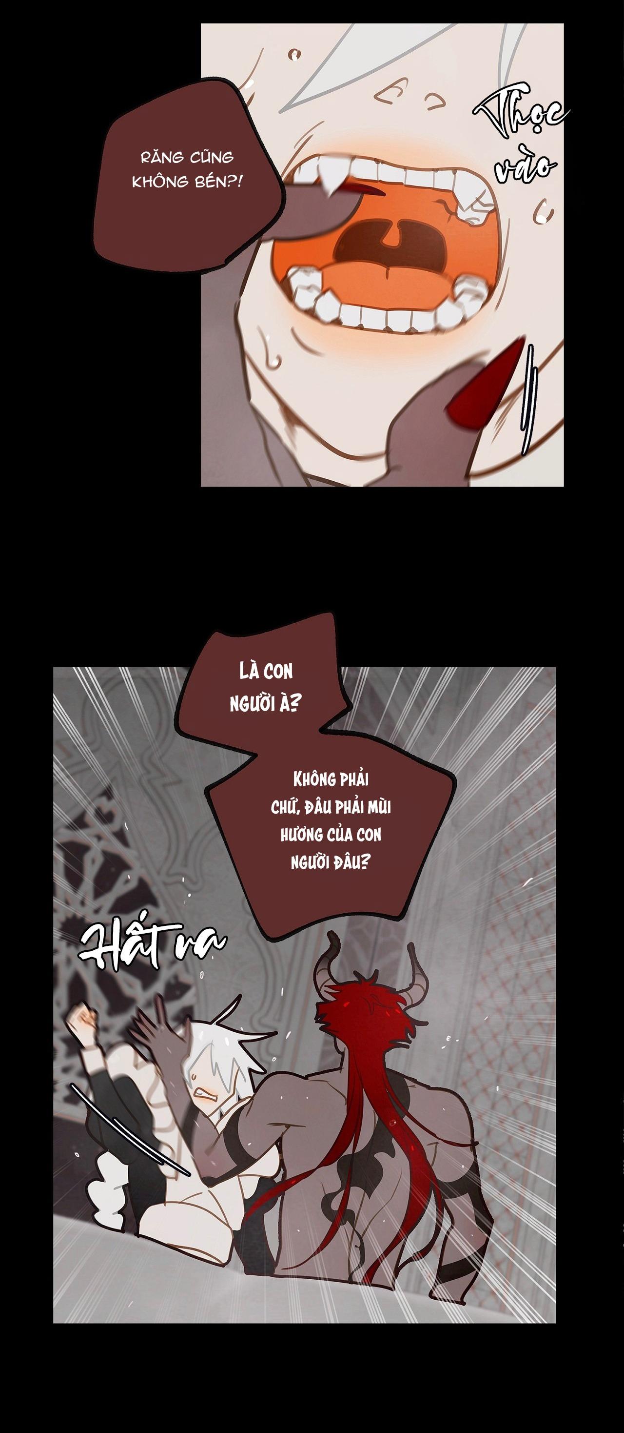 (ABO) TỚI QUỶ THÀNH TÌM PAPA - Chap 9