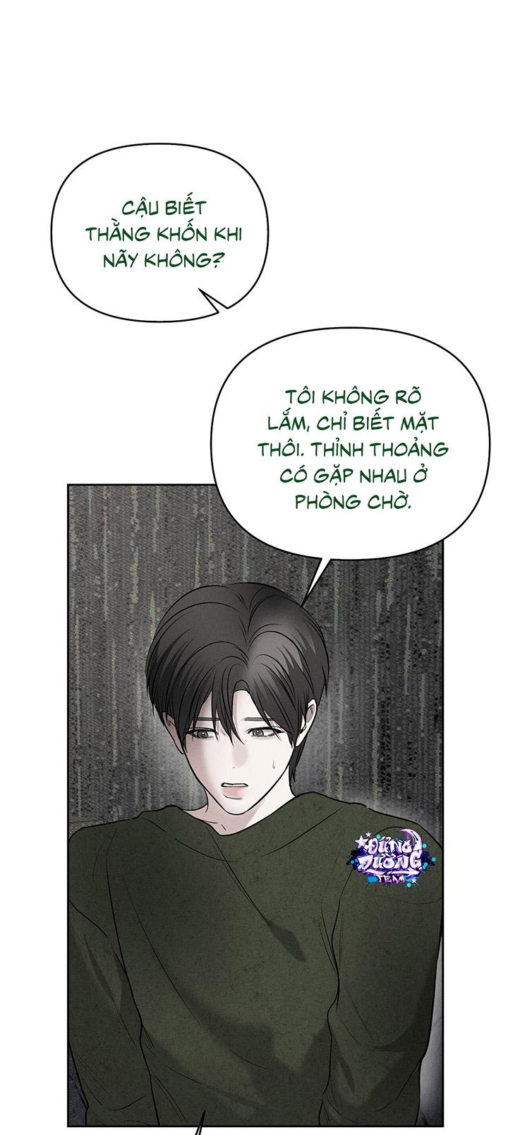 [DDT] KẺ ĐÁNH CẮP TRÁI TIM - Chap 3