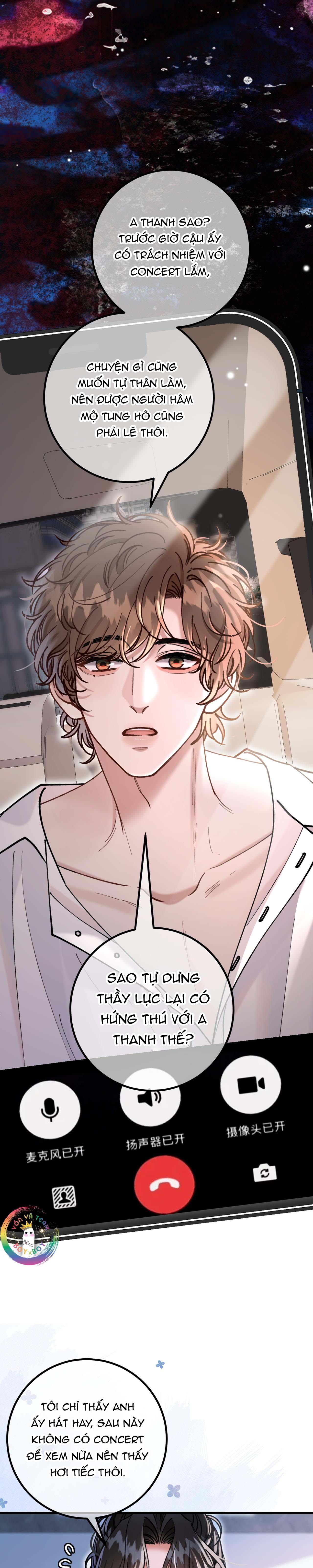 Scandal Vị Tanh Ngọt - Chap 24