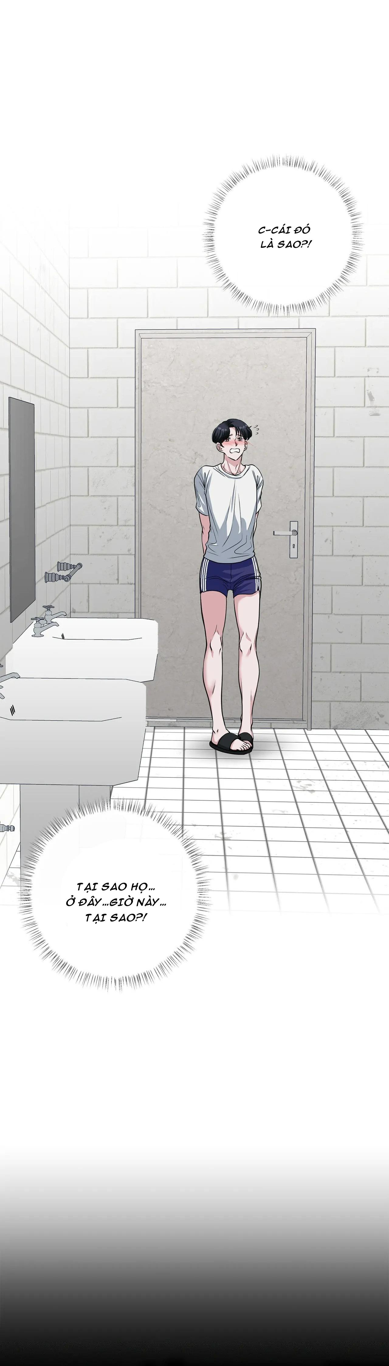 Sạch Đến Từng Tấc Thịt - Chap 5