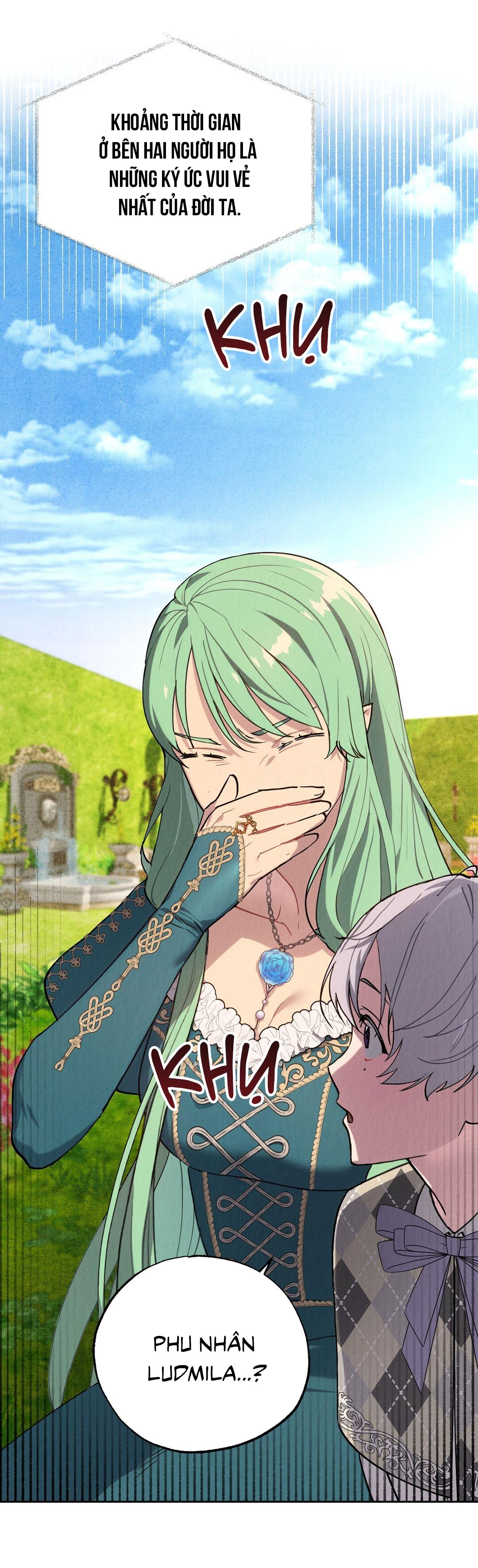 Cách Để Vị Hoàng Tử Bị Bỏ Rơi Sống Lại - Chap 7