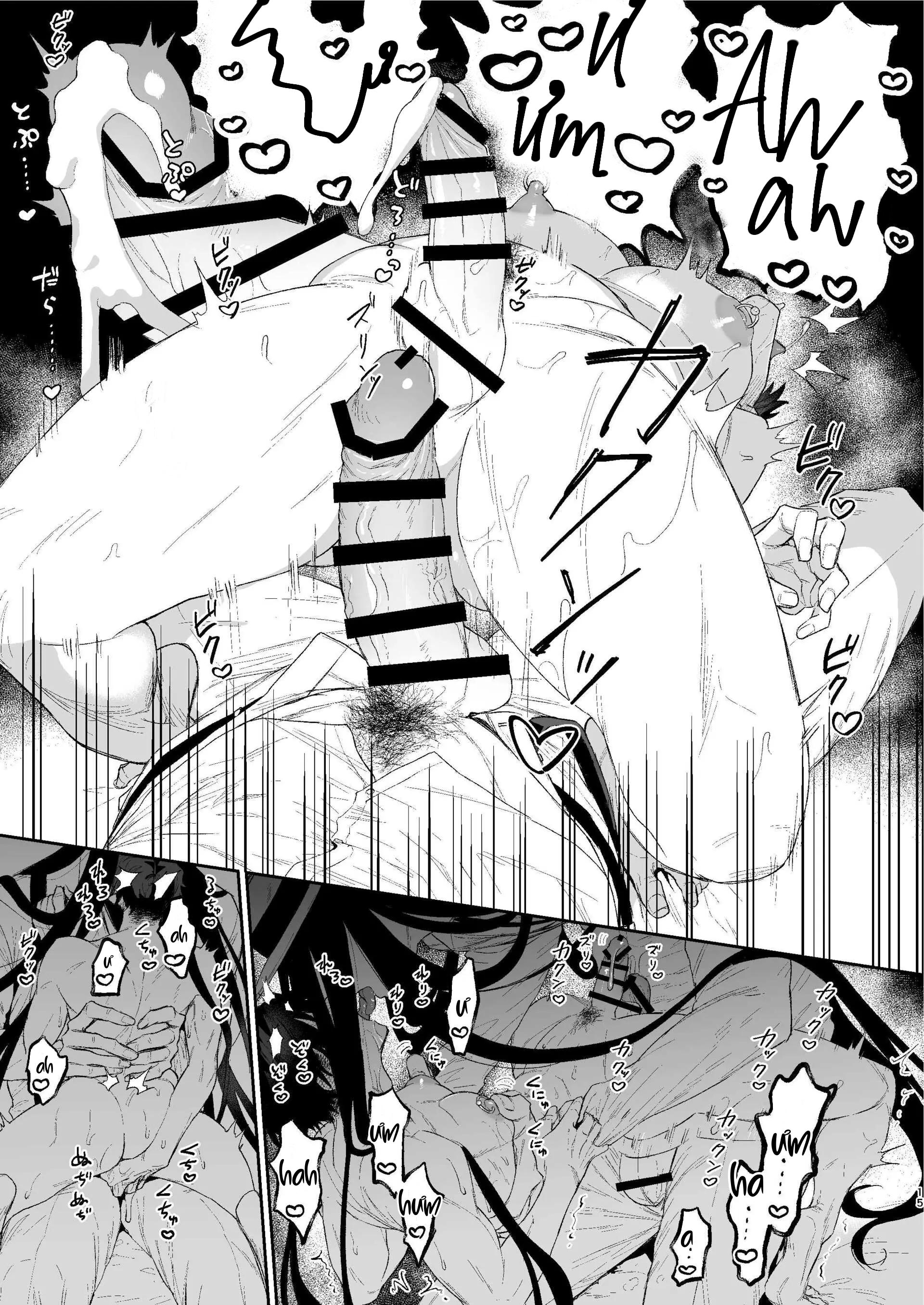 ONESHOT COI LÀ NỨNG - Chap 362