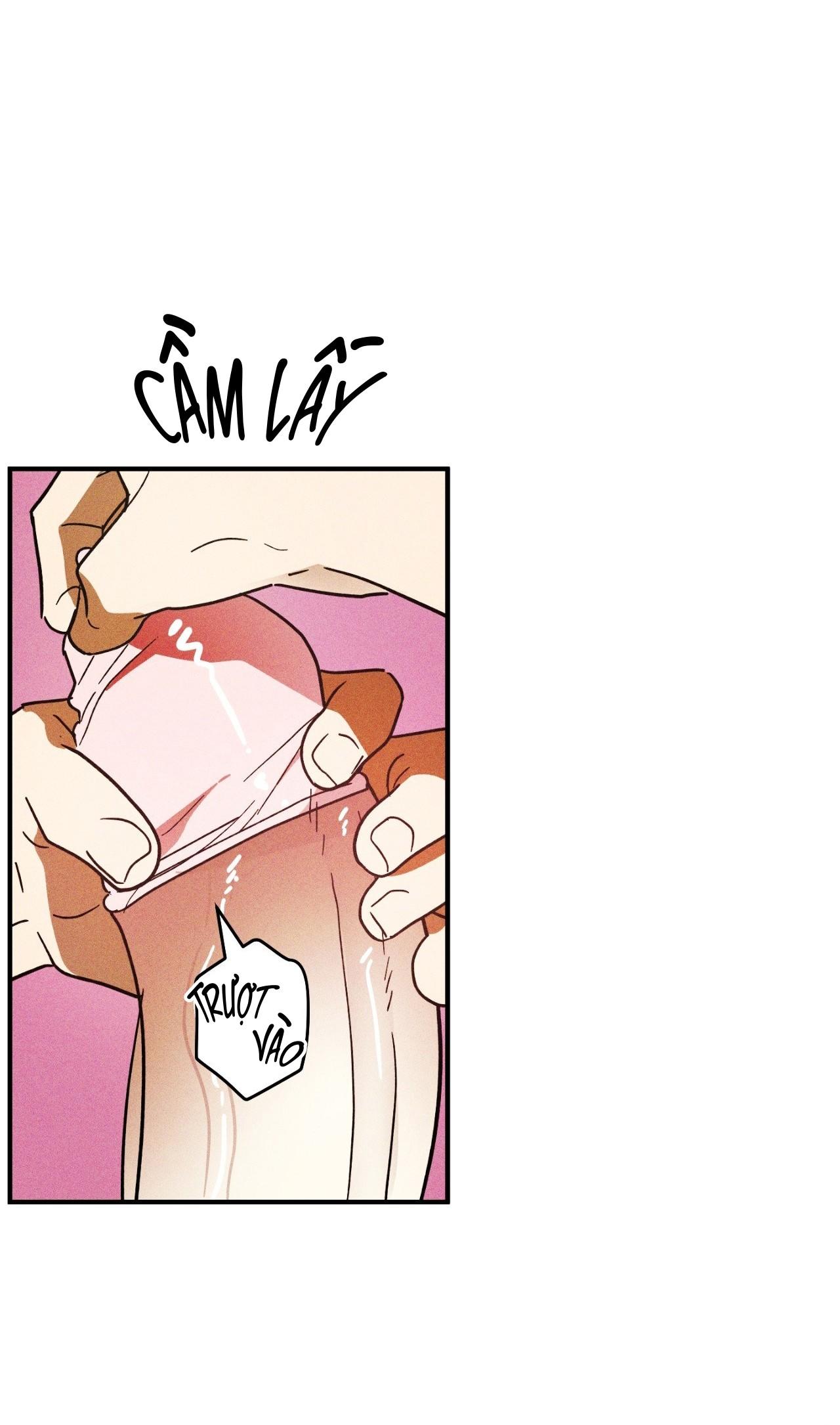 (CBunu) MIX UP - Chap 11
