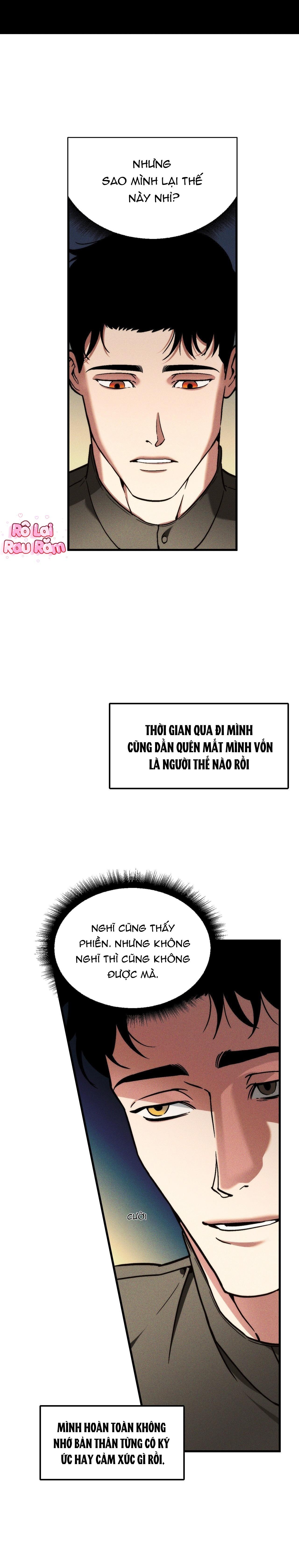 (RÔ LAI) ÔNG XÃ CỦA VẬT TẾ THẦN - Chap 29