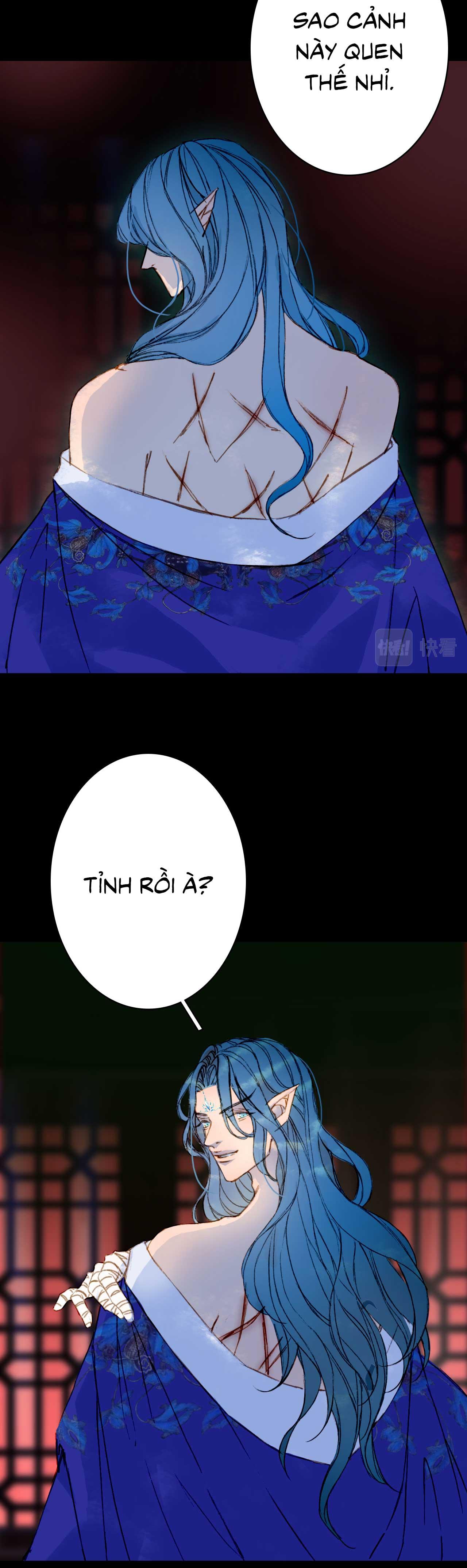 Mộng tưởng chưa đến ngàn năm - Chap 107 - Trang 25