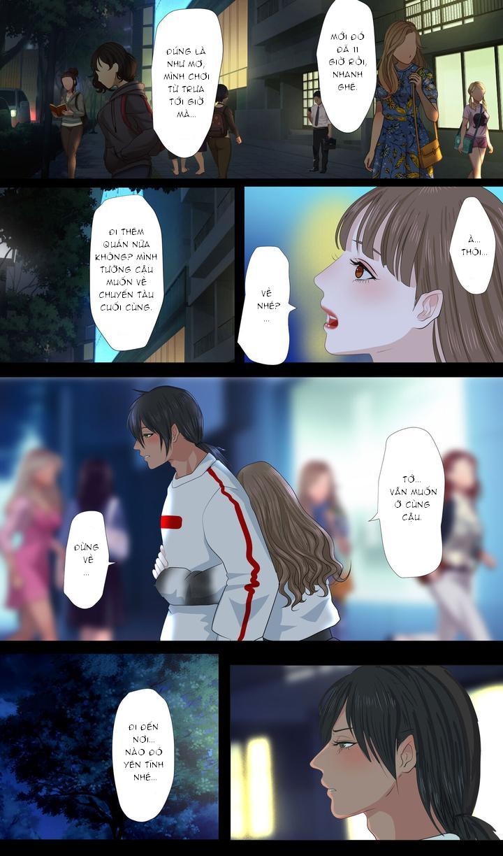 Tuyển tập BOYLOVE màu sắc - Chap 218