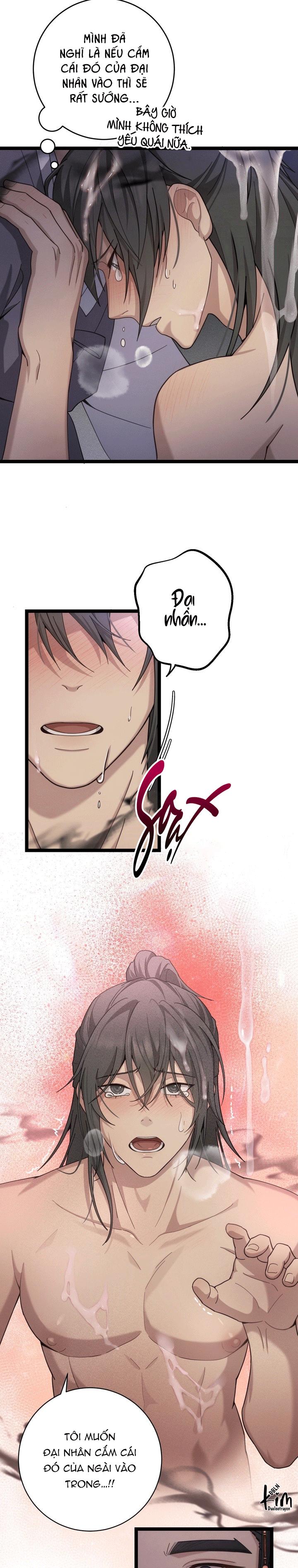 QUÁI DUYÊN - Chap 5