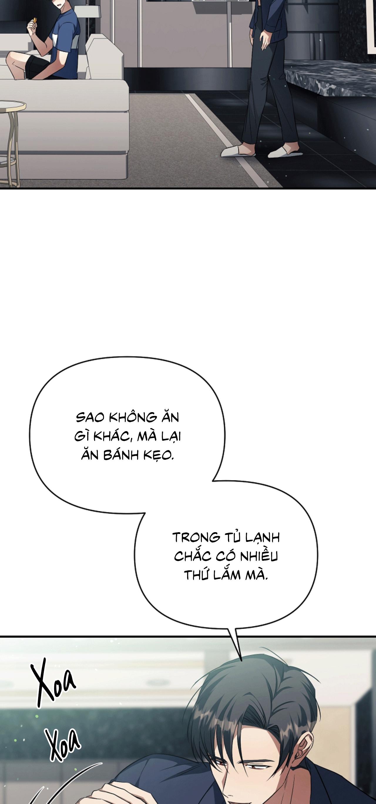 SỰ THẬT TRẦN TRỤI - Chap 12