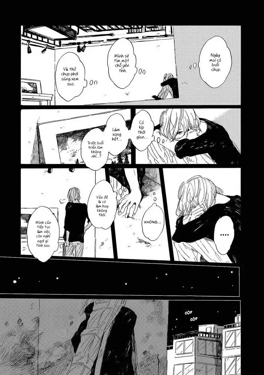 Vũ Điệu Của Ánh Sáng - Chap 1